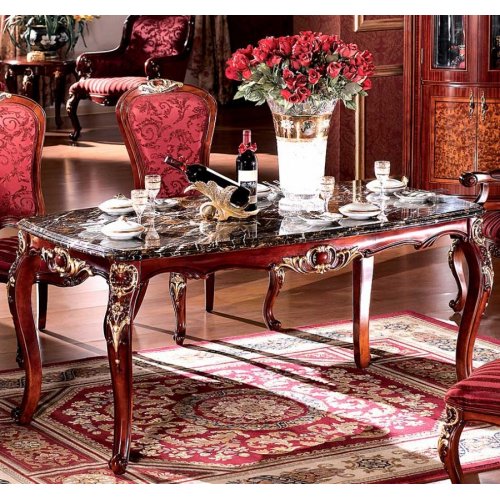 Карпентер 223 Стол обеденный на ножках 2,4 м (3,0 м) Карпентер 223 Стол обеденный на ножках 2,4 м (3,0 м)