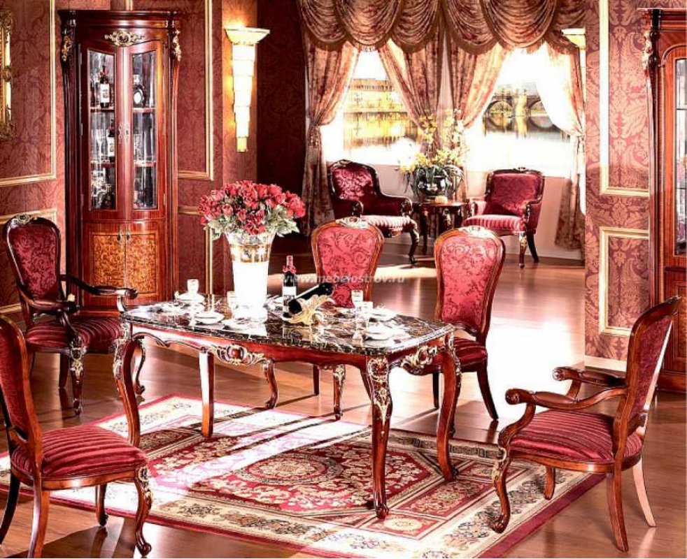 Карпентер 223 Стол обеденный на ножках 1,6 м (2,0 м)