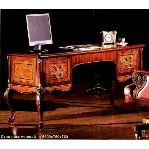 Карпентер 223 Стол письменный В на ножках