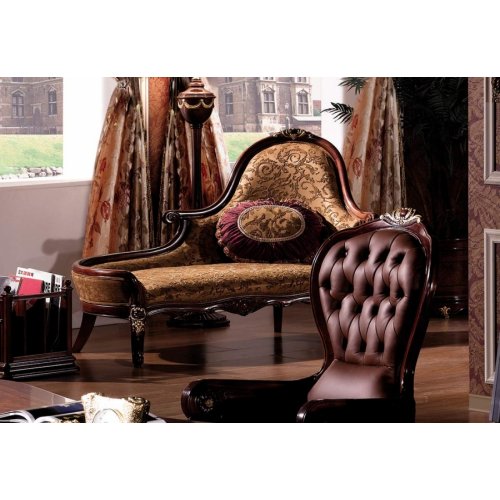 Карпентер 223 Оттоманка (золото, бордо)