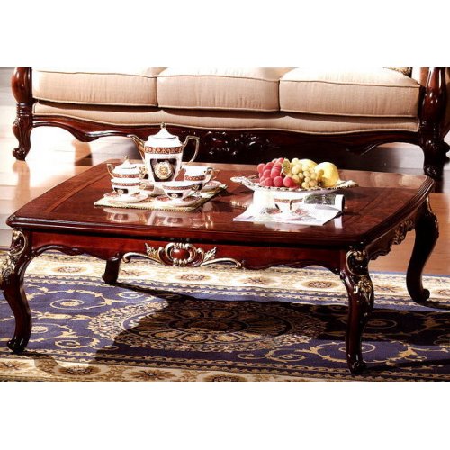 Карпентер 223 Стол журнальный прямоугольный А Карпентер 223 Стол журнальный прямоугольный А