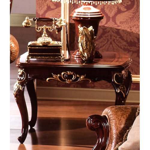 Карпентер 223 Стол журнальный квадратный А Карпентер 223 Стол журнальный квадратный А