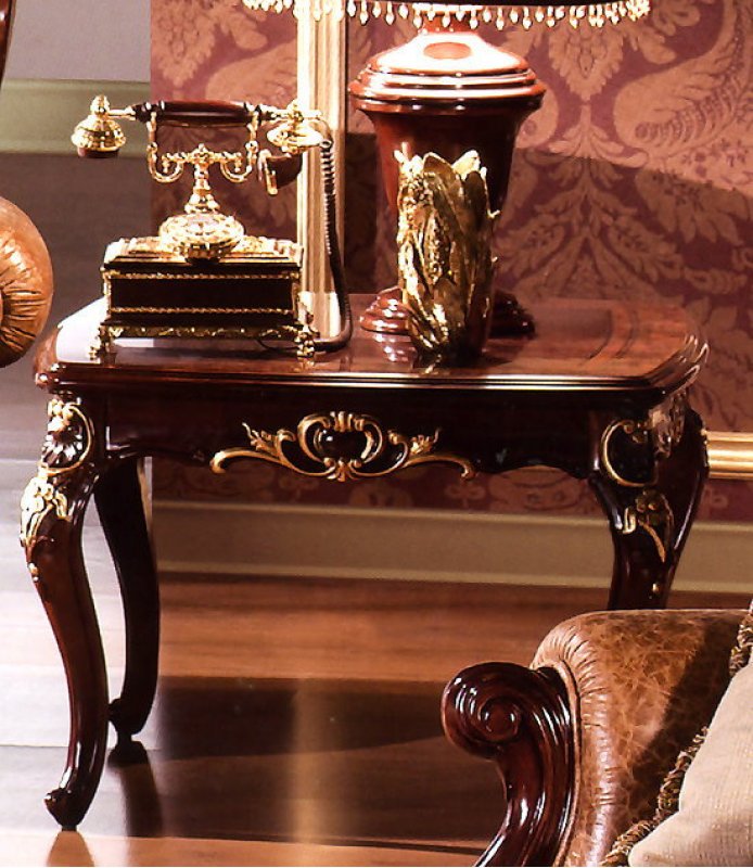 Карпентер 223 Стол журнальный квадратный А