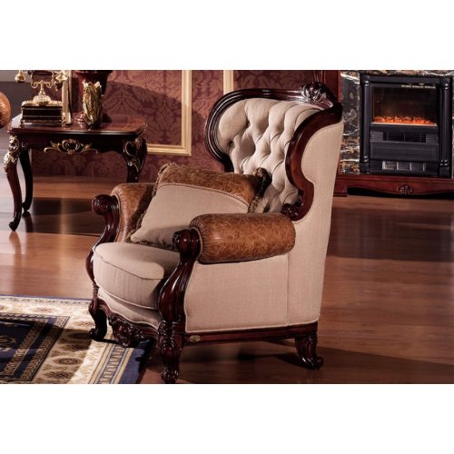 Карпентер 223 Диван 1-но местный А (кресло)