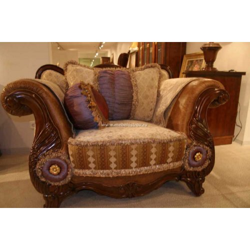 Карпентер 223 Диван 1-но местный С (кресло) Карпентер 223 Диван 1-но местный С (кресло)