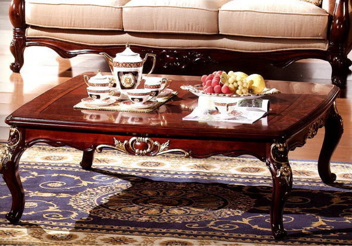 Карпентер 223 Стол журнальный прямоугольный А