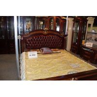 CARPENTER 216 (КАРПЕНТЕР 216) Кровать А 1820*2000 (спинка кожа)