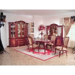 Стол обеденный на ножках 1,8 "Карпентер 216"