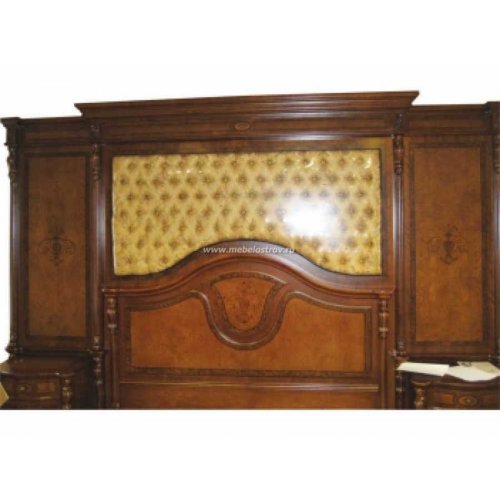 Надкроватная стена (cat.01, комп. сложн. обивок) (под заказ!)