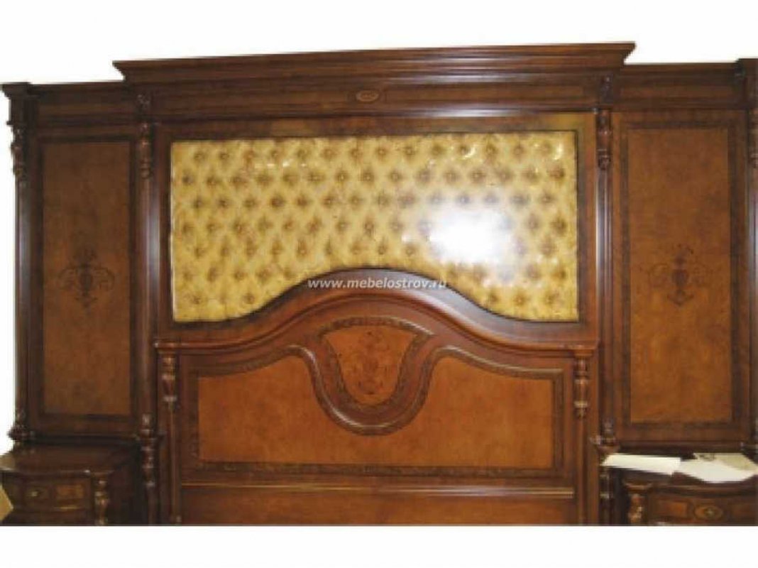 Надкроватная стена (cat.01, комп. сложн. обивок) (под заказ!)