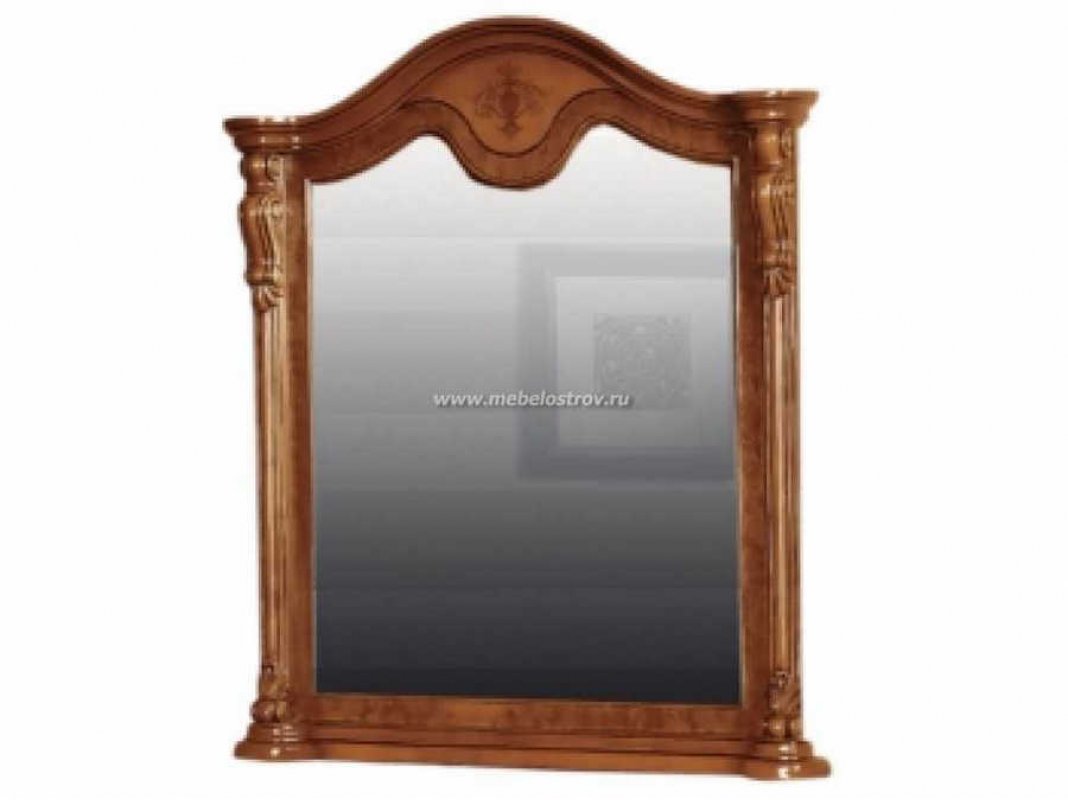 РАМИНА Зеркало к консоли