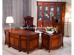 ANGELINA (АНГЕЛИНА) мебель для кабинета из массива