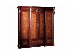 Карпентер 223 Шкаф 4-х дверный