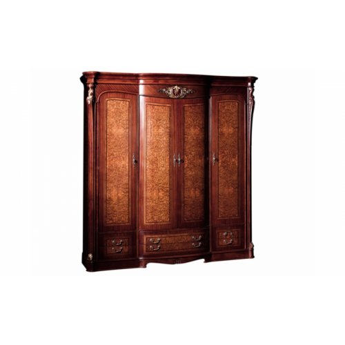 Карпентер 223 Шкаф 4-х дверный