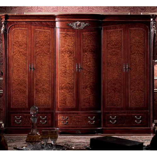 Карпентер 223 Шкаф 6-ти дверный