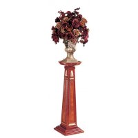 Цветочница низкая пъедестал "Карпентер 216" Цветочница низкая пъедестал "Карпентер 216"