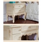 88021-А Санта Мария Тумбочка прикроватная