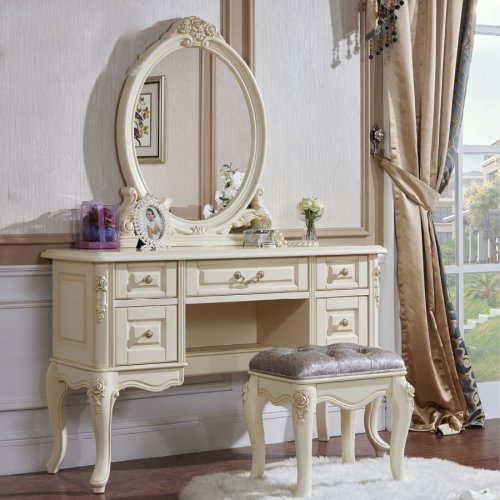 88021-А Санта Мария Туалетный столик с зеркалом