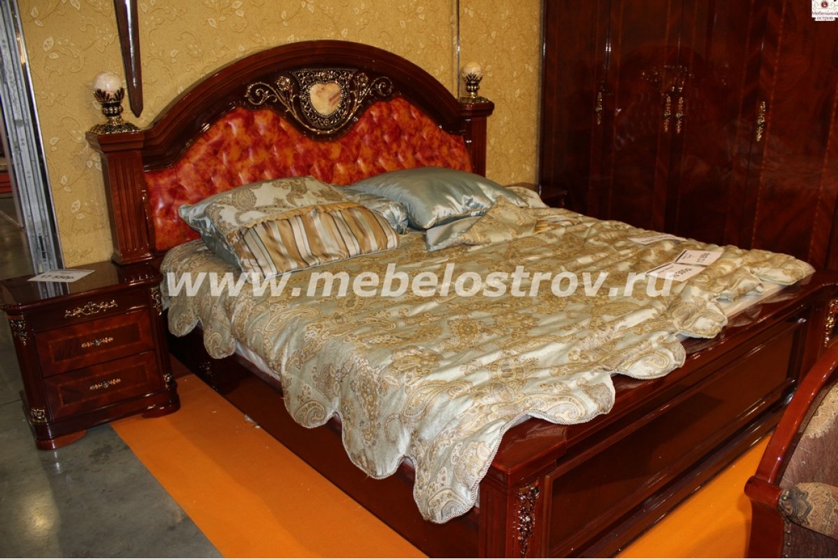 ДЖИАДА Кровать 1,8