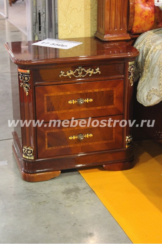 ДЖИАДА Тумба прикроватная