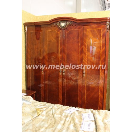 ДЖИАДА Шкаф 4-х дверный