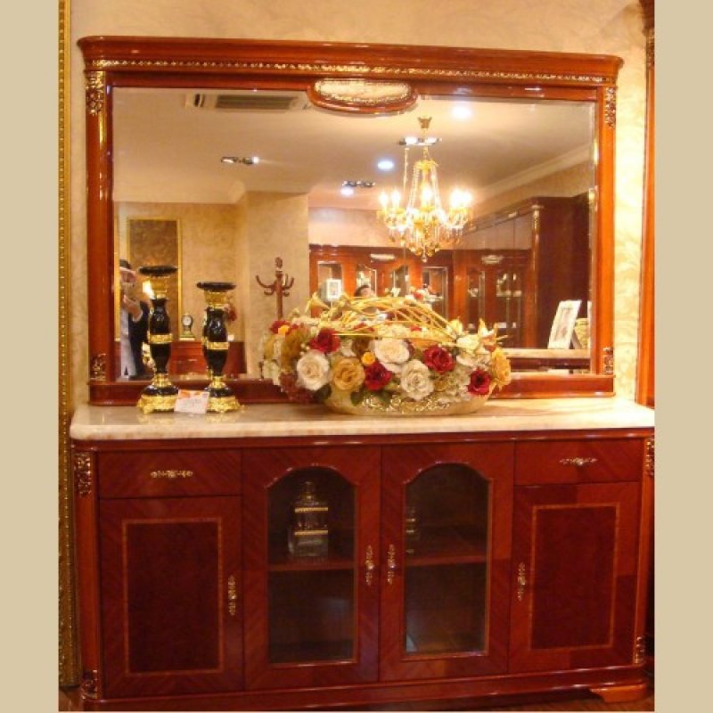 ДЖИАДА Комод 176 с мрамором