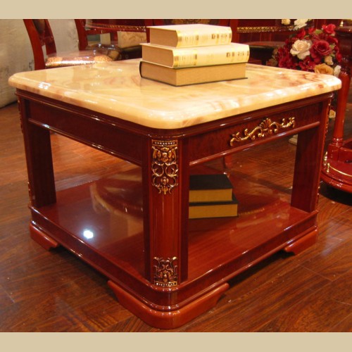 ДЖИАДА Журнальный стол квадратный ДЖИАДА Журнальный стол квадратный