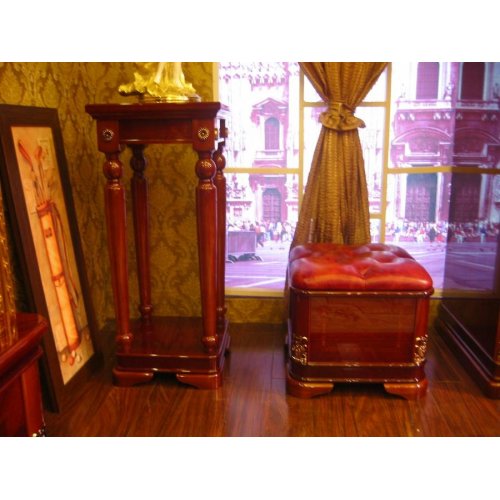 ДЖИАДА Подставка под цветы высокая ДЖИАДА Подставка под цветы высокая