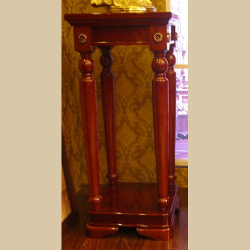 ДЖИАДА Подставка под цветы средняя ДЖИАДА Подставка под цветы средняя