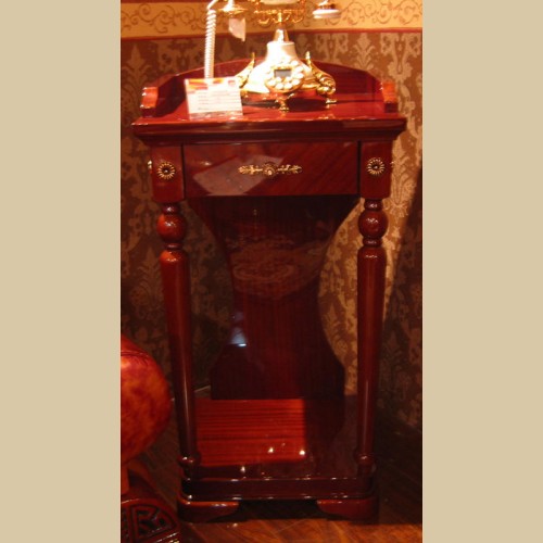 ДЖИАДА Телефонный столик с ящиком ДЖИАДА Телефонный столик с ящиком