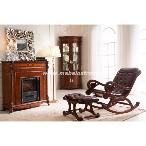 ANGELINA (АНГЕЛИНА) Камин с нагревательным элементом