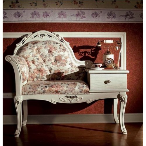 CARPENTER 108 (КАРПЕНТЕР 108)  Диван телефоньерка 