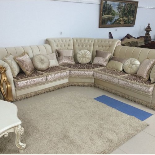 BEATRICE LUX (БЕАТРИЧЕ ЛЮКС) Диван угловой 5-ти местный (3У2) с механизмом (ткань категория 10) BEATRICE LUX (БЕАТРИЧЕ ЛЮКС) Диван угловой 5-ти местный (3У2) с механизмом (ткань категория 10)