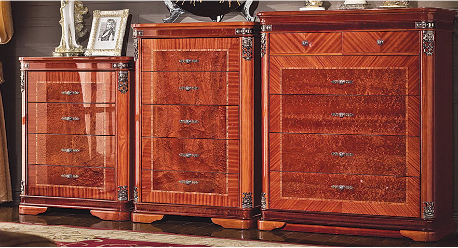 ДЖИАДА Комод 5 ящиков