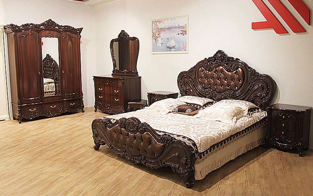 ЭЛИЗА ЛЮКС Шкаф 3-х дверный