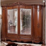 АЛЛЕГРО 6Д1 спальня с 6-ти дверным шкафом