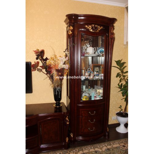 Карпентер 223 Витрина 1-но дверная правая Карпентер 223 Витрина 1-но дверная правая