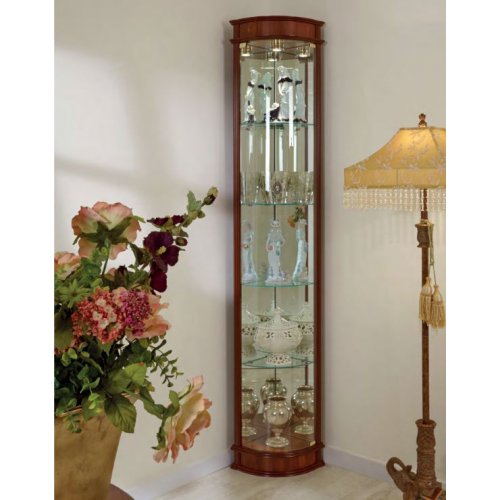 ДАНА 781 Витрина угловая ДАНА 781 Витрина угловая