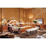 МОНАРХ спальня (белый или орех)