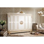 МОНАРХ спальня (белый или орех)
