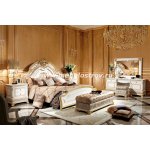 МОНАРХ спальня (белый или орех)