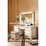 МОНАРХ спальня (белый или орех)