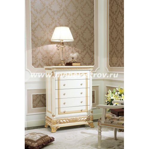 МОНАРХ Е62 Комод 5 ящиков