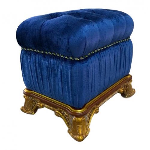 МОНАРХ Е62 Пуфик ткань 22400/22417