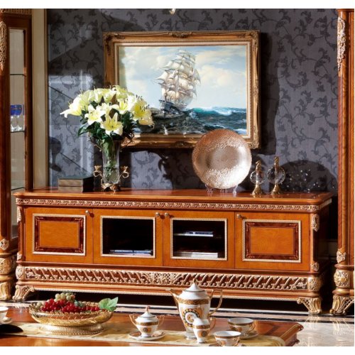 МОНАРХ Е62 Тумба под ТВ 2,1 м МОНАРХ Е62 Тумба под ТВ 2,1 м