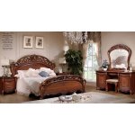 Аллегро 6Д1 спальня с 6-ти дверным шкафом