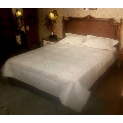 ПРОВАНС Кровать 1,8 (с решеткой) ПРОВАНС Кровать 1,8 (с решеткой)