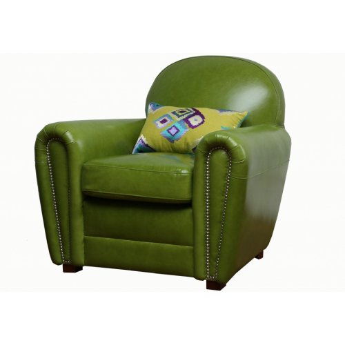 RS008P (DD) Кресло 900*850*800 (массив,кожа ) RS008P (DD) Кресло 900*850*800 (массив,кожа )