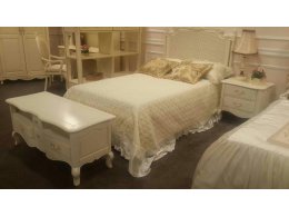 Деревянная кровать Провиденса Фабрики Китая