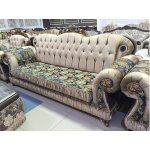 MONARCH LUX (МОНАРХ ЛЮКС) Диван 3-х местный с механизмом (Ткань 10) MONARCH LUX (МОНАРХ ЛЮКС) Диван 3-х местный с механизмом (Ткань 10)